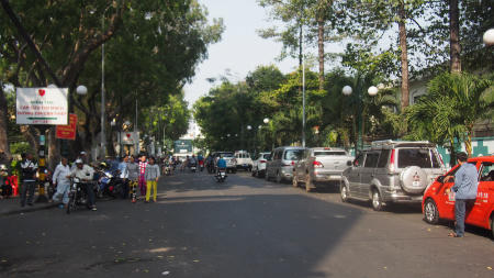 Lột xác con đường 115