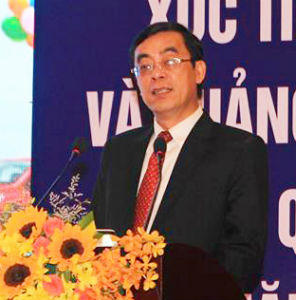  “Doanh nghiệp phát triển thì Quảng Trị sẽ phát triển”