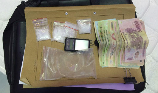 Bắt 'ông chủ' đường dây chuyên cung cấp ma túy cho lái xe đường dài