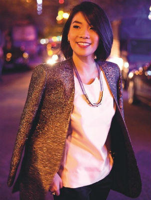 Khát vọng đưa thời trang Việt Nam ra thế giới của kiều nữ 8X