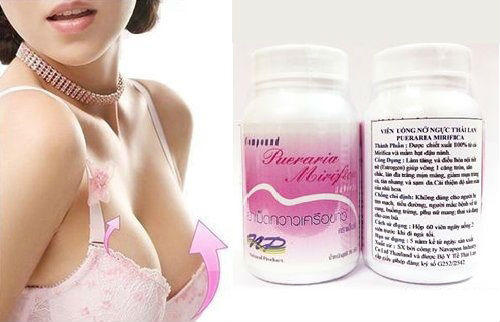 Tác hại khôn lường từ “tiên dược” làm to vòng 1