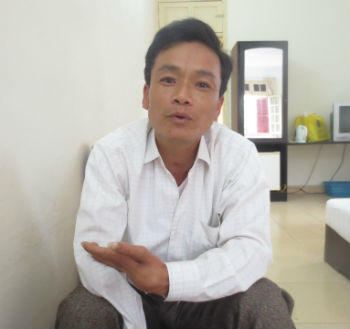 Người đàn ông khiến số phận phải "chào thua"