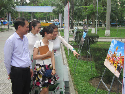 Điểm đặc biệt tại Lễ hội Hoa Phượng đỏ 2016