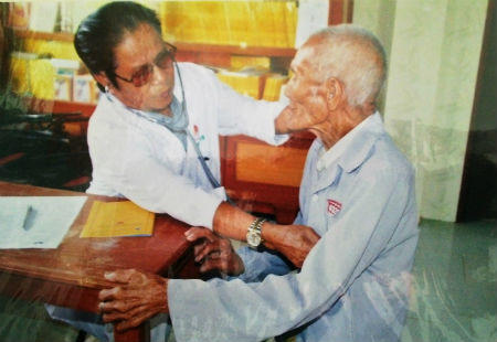 Địa chỉ khám chữa bệnh miễn phí cho người nghèo