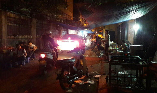 Hà Đông, Hà Nội: Chính quyền đang thờ ơ với vi phạm trật tự đô thị?