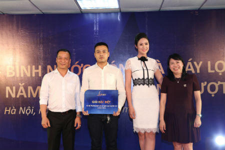 Tân Á Đại Thành từng bước hoàn thiện Bộ giải pháp tổng thể về nguồn nước