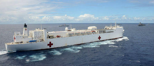 Mỹ khởi động sứ mệnh nhân đạo  thường niên lớn nhất ở châu Á