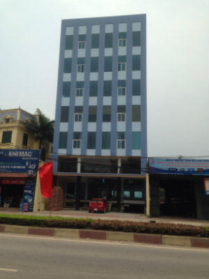 Ai “bảo kê” cho công trình sai phép ở Thị xã Phúc Yên?