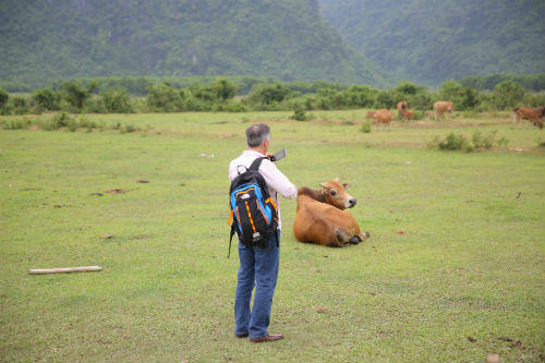 Các đại sứ mang theo hành trang gì để khám phá Sơn Đoòng?