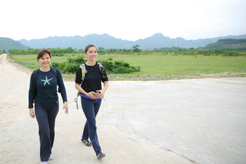 Các đại sứ mang theo hành trang gì để khám phá Sơn Đoòng?