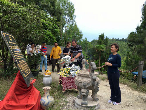 Các đại sứ mang theo hành trang gì để khám phá Sơn Đoòng?