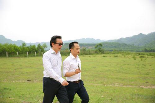 Các đại sứ mang theo hành trang gì để khám phá Sơn Đoòng?