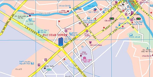 FLC STAR TOWER – Sức cuốn hút cộng hưởng phía Tây Hà Nội