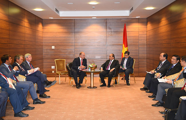 “Chúng tôi luôn là những người bạn chung thủy của Việt Nam“