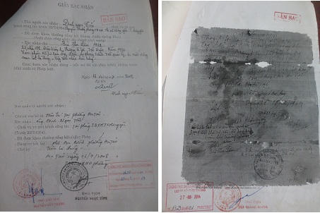 Không được hưởng chế độ người có công chỉ vì hồ sơ đã bị mối xông?