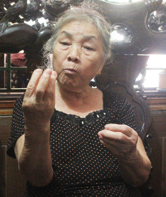 4 tháng quên ăn quên ngủ gò ảnh Bác 