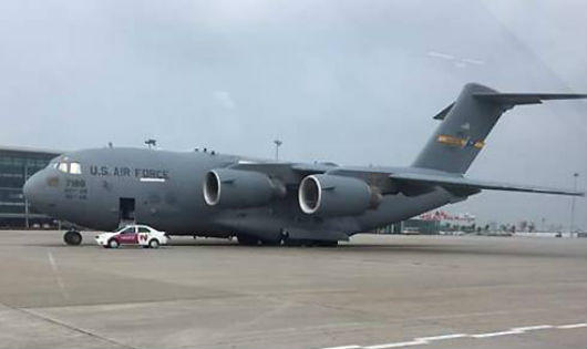 5 chuyên cơ và 800 người sẽ hộ tống Tổng thống Mỹ đến Việt Nam