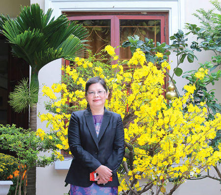 Bà Huỳnh Thị Kim Hương: “Muốn giữ chân du khách, phải nâng cao chất lượng”