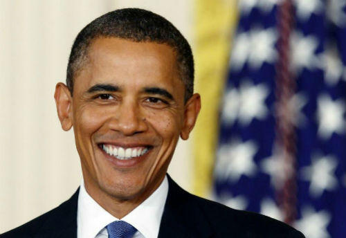 Tổng thống Obama bỏ thói quen 30 năm vì... sợ vợ