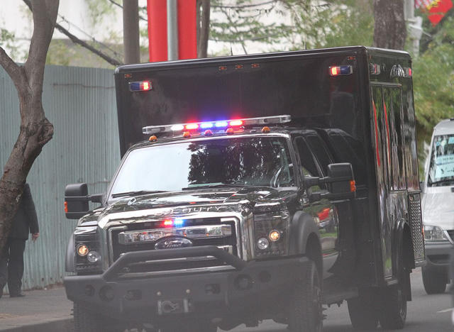 Hình ảnh có thể khiến Tổng thống Obama nao lòng khi rời Việt Nam