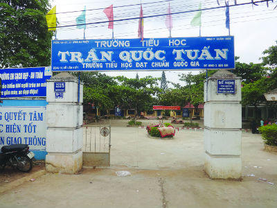 Dấu hỏi sau vụ nổ bình ga tại lớp khiến 5 học sinh bị thương