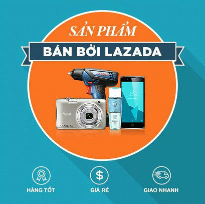 Nhiều ưu đãi mới khi mua hàng tại Lazada