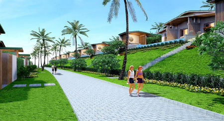 Mövenpick Cam Ranh Resort ưu đãi “khủng” nhân dịp ra mắt