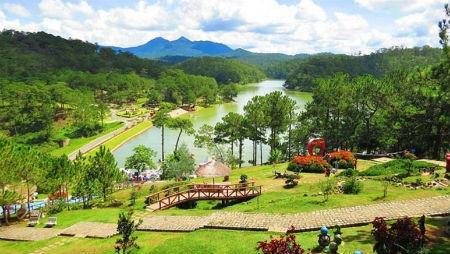 Đà Lạt đi ngang để nhớ dọc dài