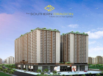 Lễ cất nóc và mở bán Dự án The Southern Dragon