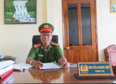 Anh hai miền Tây gieo mầm thiện giữa trại giam