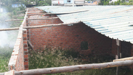 'Nhà... nuôi gà cũng chết' mọc 'vô tội vạ' ở quận 12, TP HCM