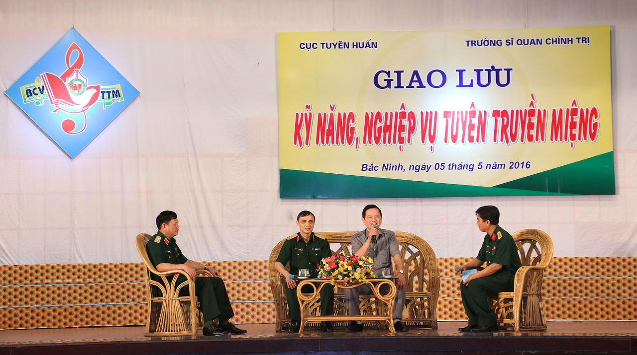 'Thực học, thực nghiệp' cho mục tiêu lâu dài