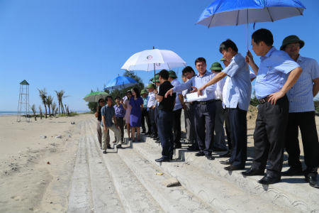 FLC Group tìm hiểu cơ hội đầu tư tại Hà Tĩnh