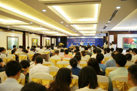 ĐHCĐ FLC Group: Lợi nhuận quý II/2016 ước đạt 500 tỷ đồng  