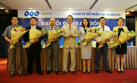ĐHCĐ FLC Group: Lợi nhuận quý II/2016 ước đạt 500 tỷ đồng  