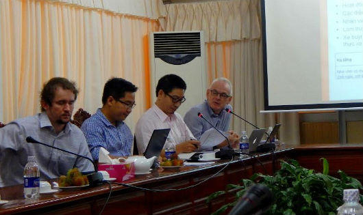 Cần Thơ: Xây dựng hệ thống giao thông công cộng thân thiện