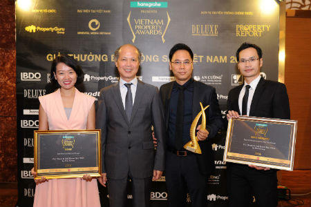 Khách sạn FLC Quy Nhơn đạt giải “Kiến trúc độc đáo nhất Việt Nam”