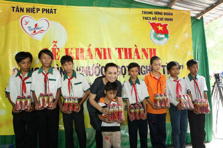 Ca sĩ Phi Nhung: “Không biết nếu ở vào hoàn cảnh này mình sẽ ra sao”