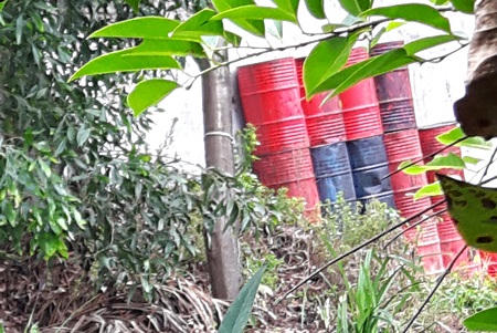 Huyện Bình Chánh: Xã “bó tay” trước “ông trời con” “bức tử” môi trường