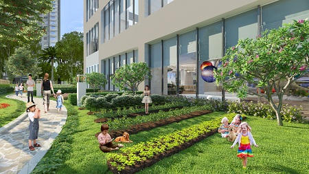 Bất động sản phía Tây Hà Nội tiếp tục “tạo sóng”