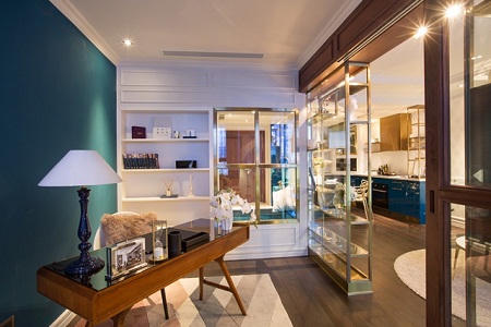 Madison – Tiêu điểm của bất động sản trung tâm Q.1, TP.HCM