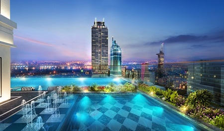 Madison – Tiêu điểm của bất động sản trung tâm Q.1, TP.HCM