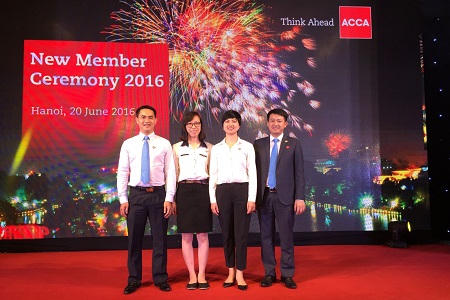 Tập đoàn Bảo Việt trở thành đối tác của Hiệp hội Kế toán công chứng Anh quốc