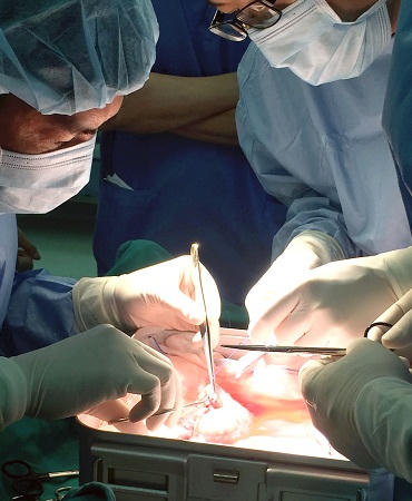 Bệnh viện Vinmec Times City: Lần đầu tiên ghép thận thành công cho người nước ngoài