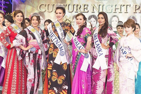 Hoa Hậu xóa cầu “khỉ”