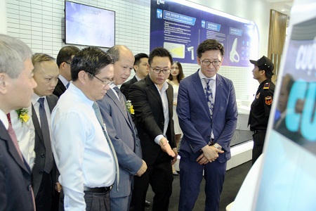 LIXIL trưng bày sản phẩm và công nghệ mới nhất tại Triển lãm VIETBUILD TP Hồ Chí Minh 2016