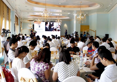 CENGROUP phát hành thẻ CEN Partnership tri ân 56.000 khách hàng thân thiết