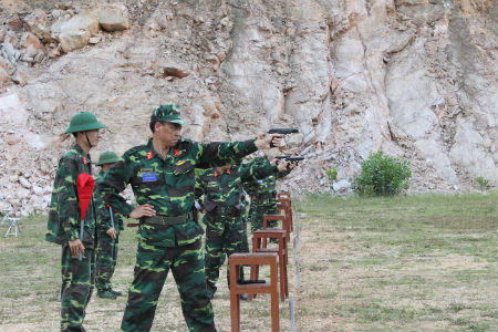 Một cuộc “sát hạch” toàn diện