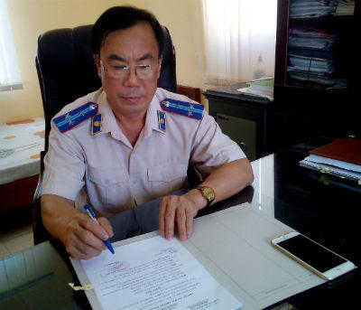 Chi cục THADS Thị xã Phúc Yên: Từ những kinh nghiệm quí đến những kết quả ấn tượng