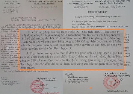 Ai “giúp đỡ” cho cổ đông Hải Phát giành quyền lực tại Cienco 5?